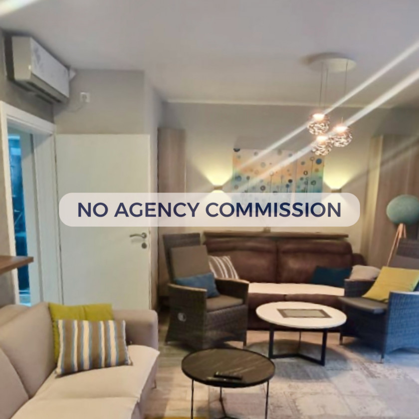 2-Bedroom Apartment 70 m² – 50m From the Beach, Tivat Center