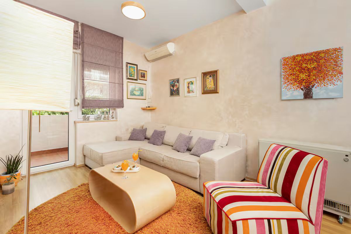 For Rent One Bedroom Apartment