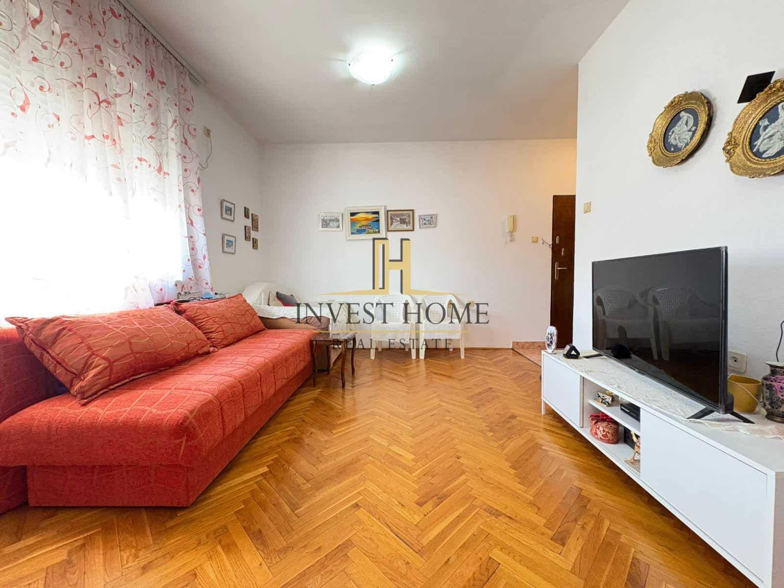 Jednosoban stan, Zabjelo, 51m2