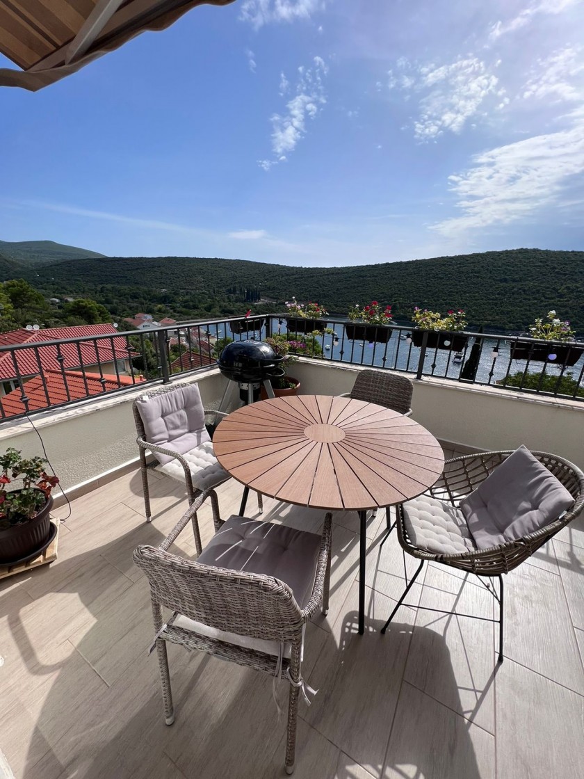 Beautiful apartment for sale in Bigovo - 2 bedrooms