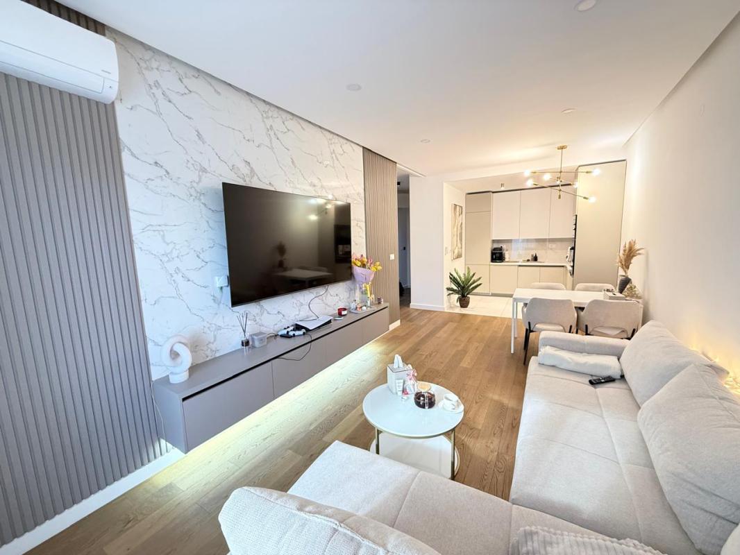 Apartment in Bar, 65 m²