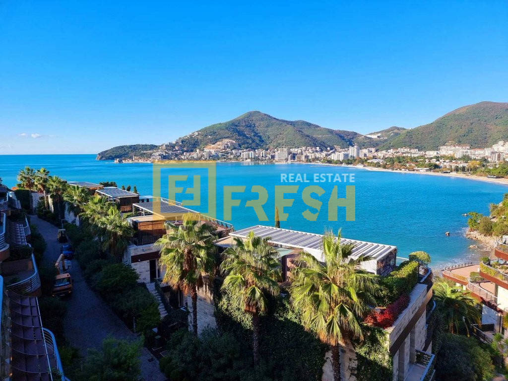 Dvosoban stan, 95m2, Budva, Izdavanje