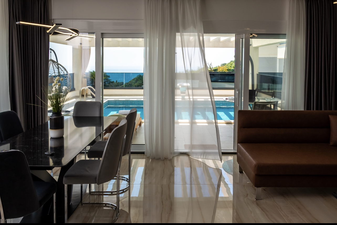 Apartment ID: 4136 Villa Villa Ariana Bar Susanj - Vitici