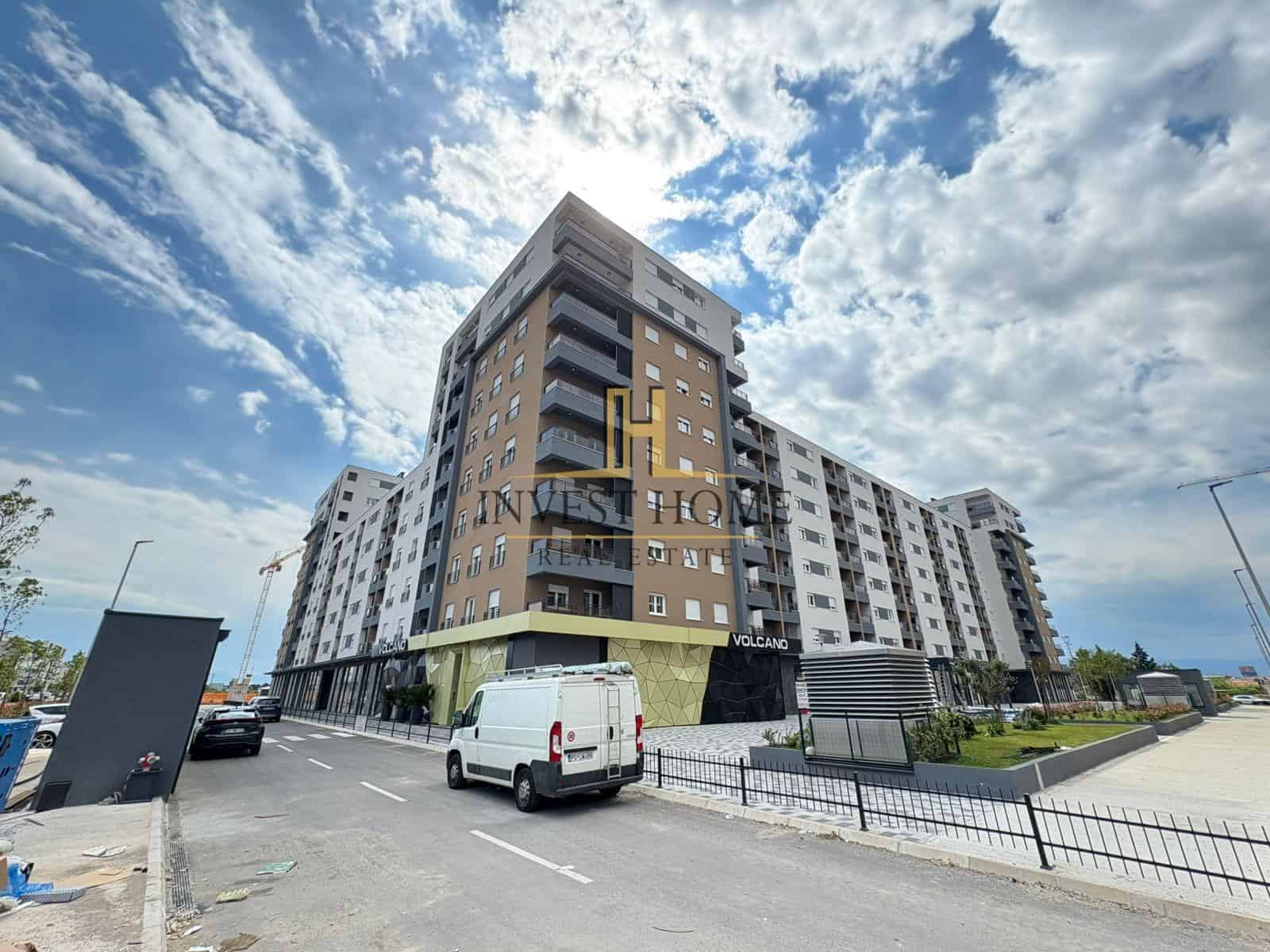 Dvosoban stan, Stari Aerodrom, 74m2