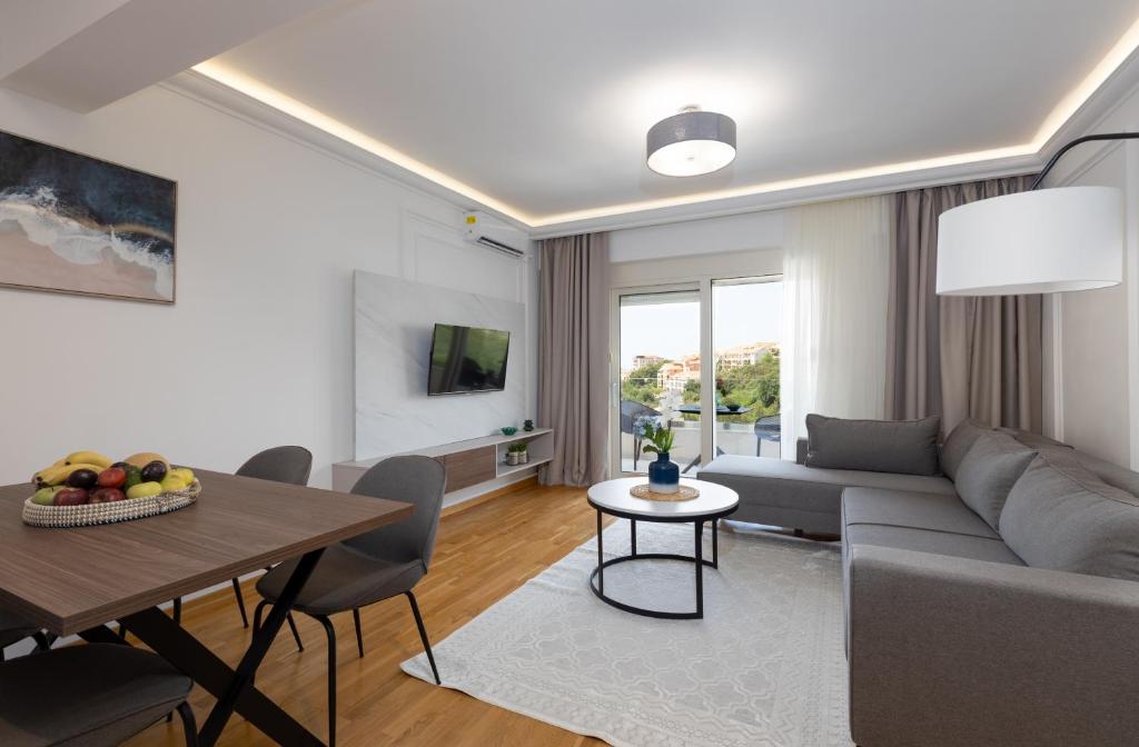 Apartment For Rent, Bečići