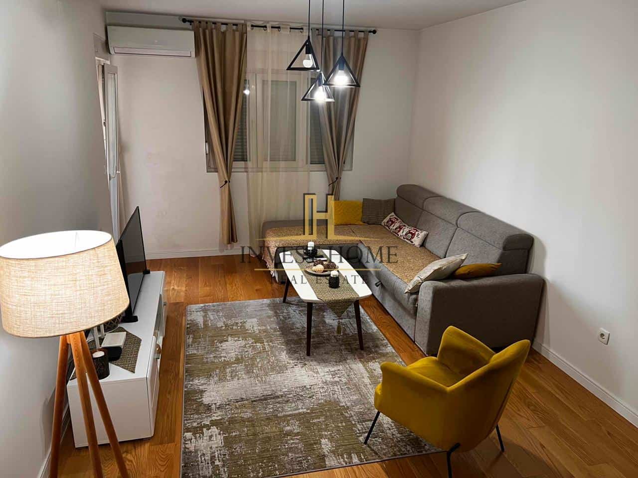 Jednosoban stan, Central point, 49m2