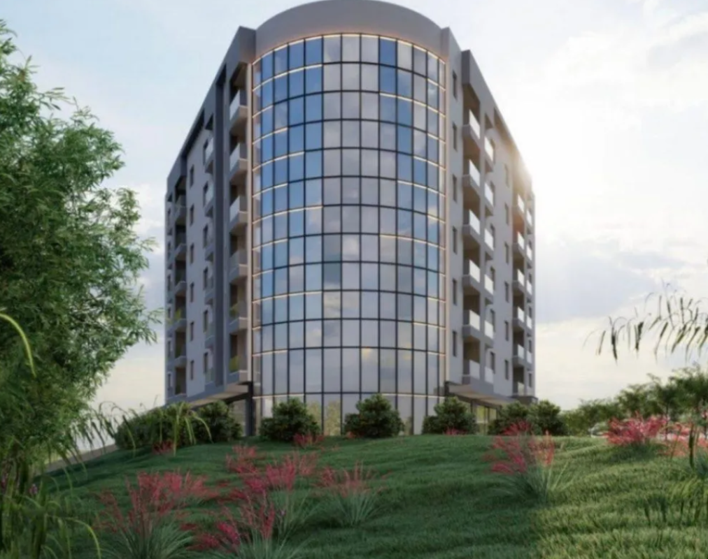 Apartment in Zagorich, 58 m²