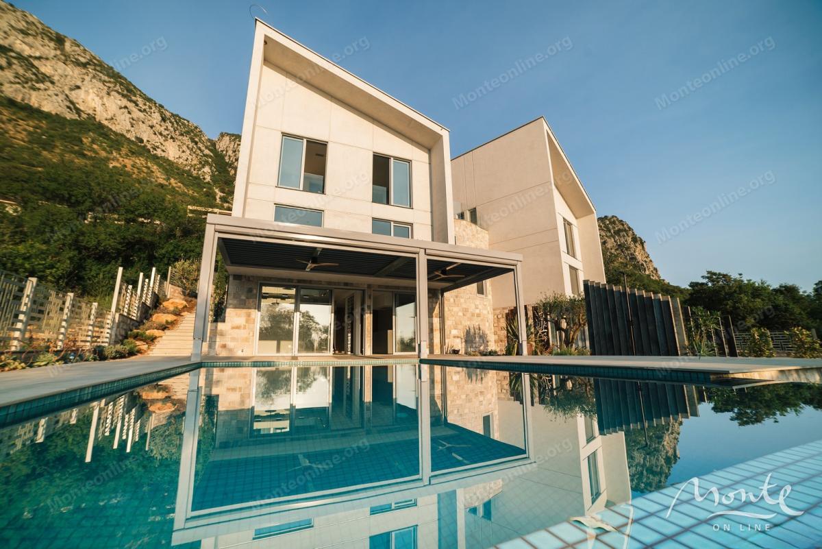 Jedinstvene, nove vile sa stilskim dizajnom i panoramskim pogledom