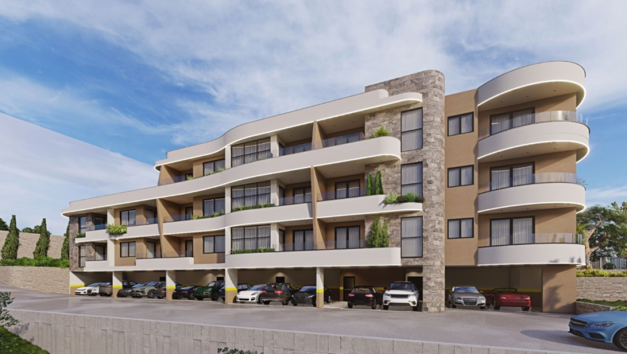 Apartment in Ulcinj, 49 m²