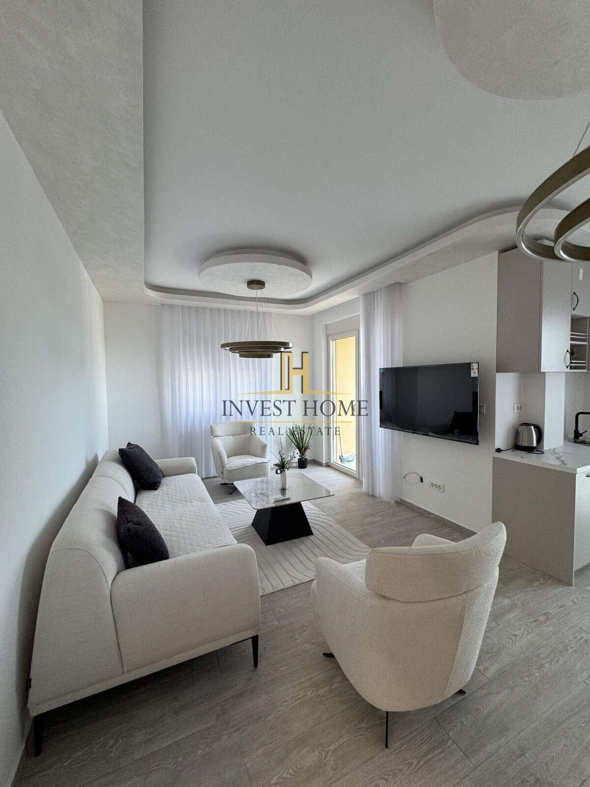 Dvosoban stan, Bečići, 74m2