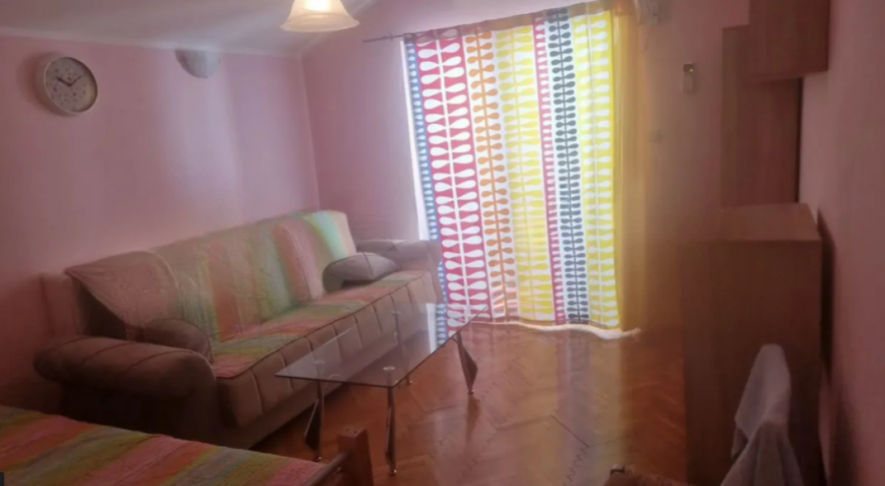Apartment in Becici, 35 m²