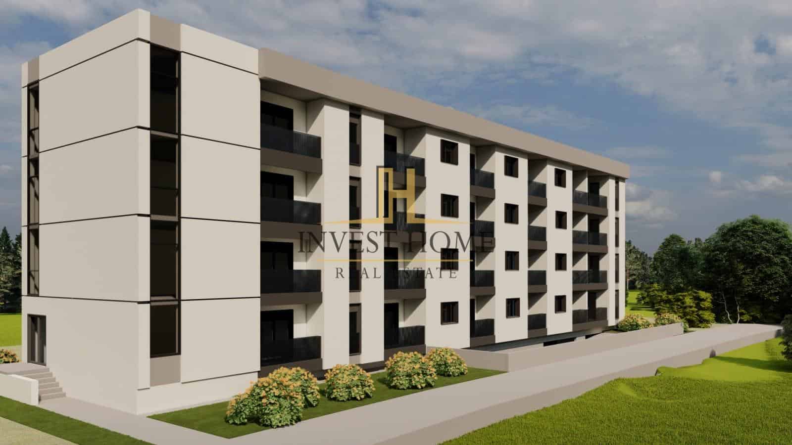 Jednosoban stan, Zabjelo, 47m2