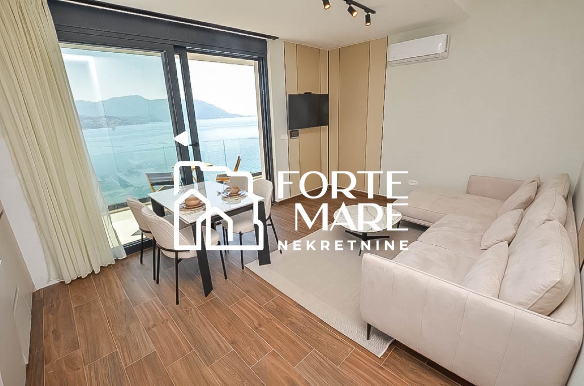 Apartment For Sale, Njivice, Herceg Novi