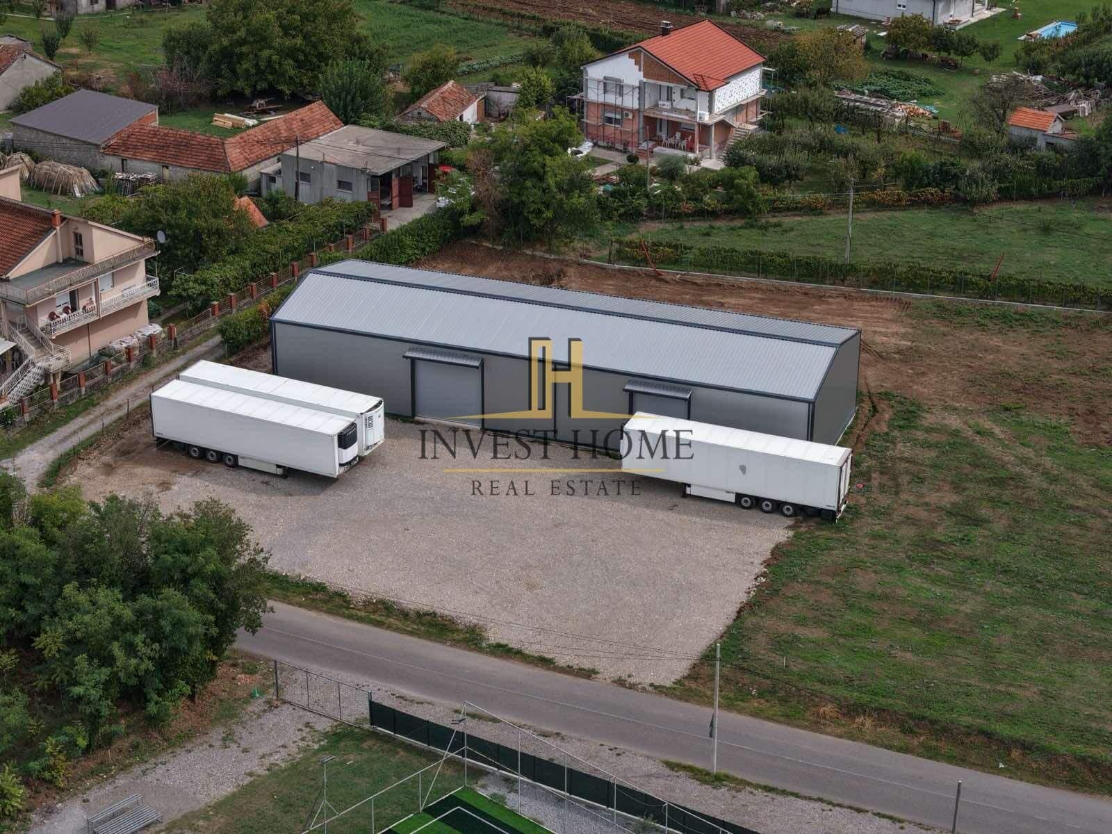 Magacin, Zeta, 450m2