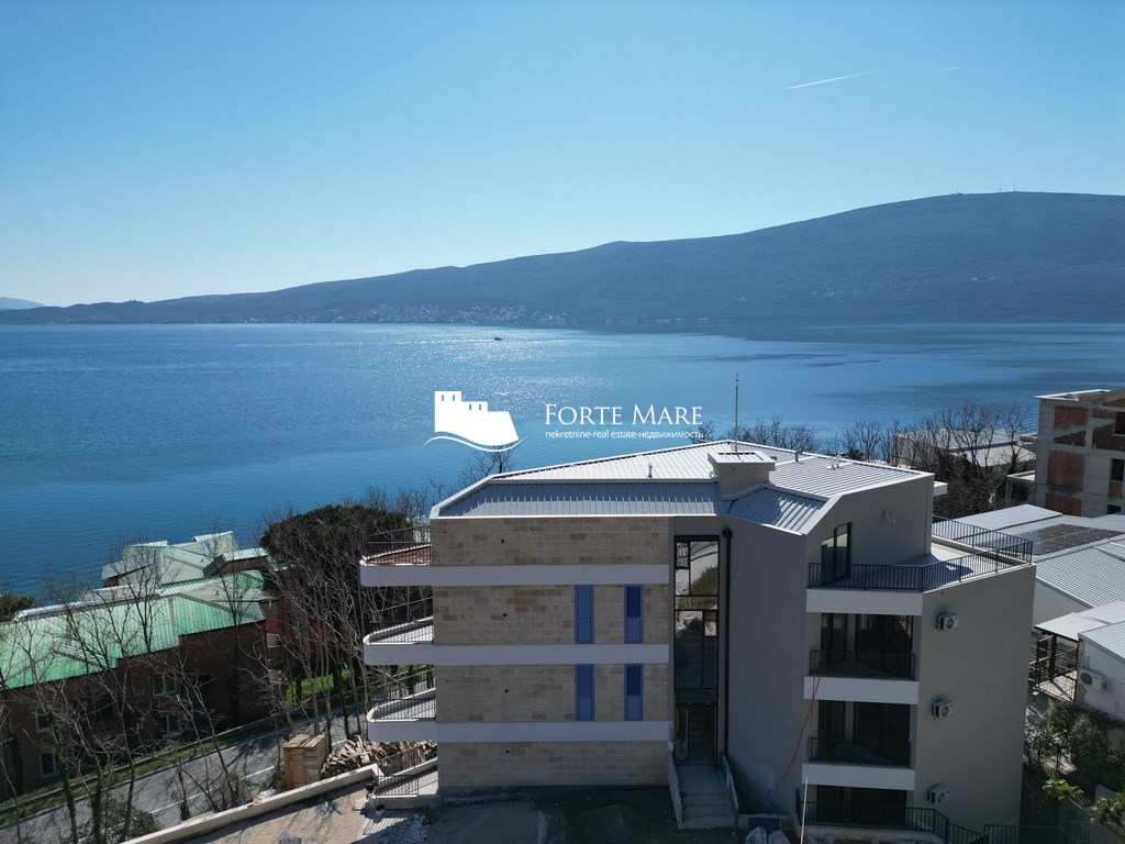 Prodajem Stan-Apartman, Bijela, Herceg Novi