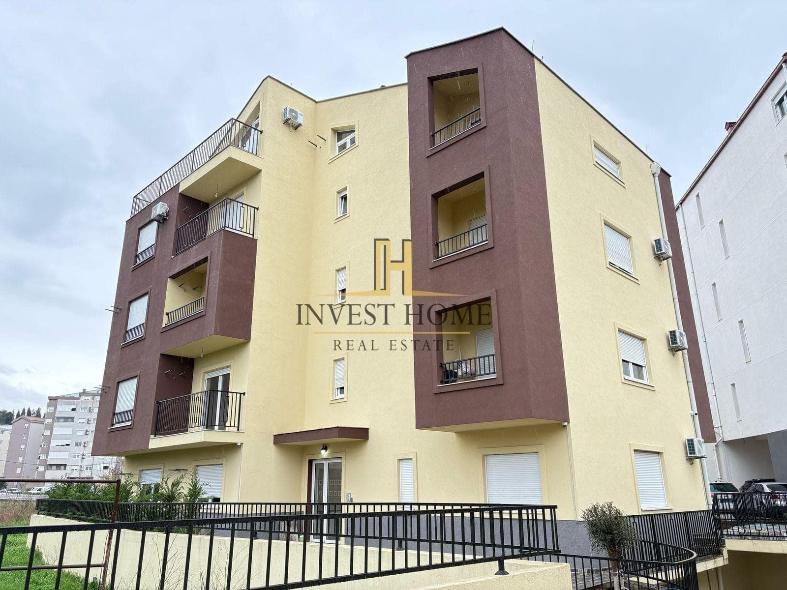 Jednosoban stan, Zabjelo, 55m2