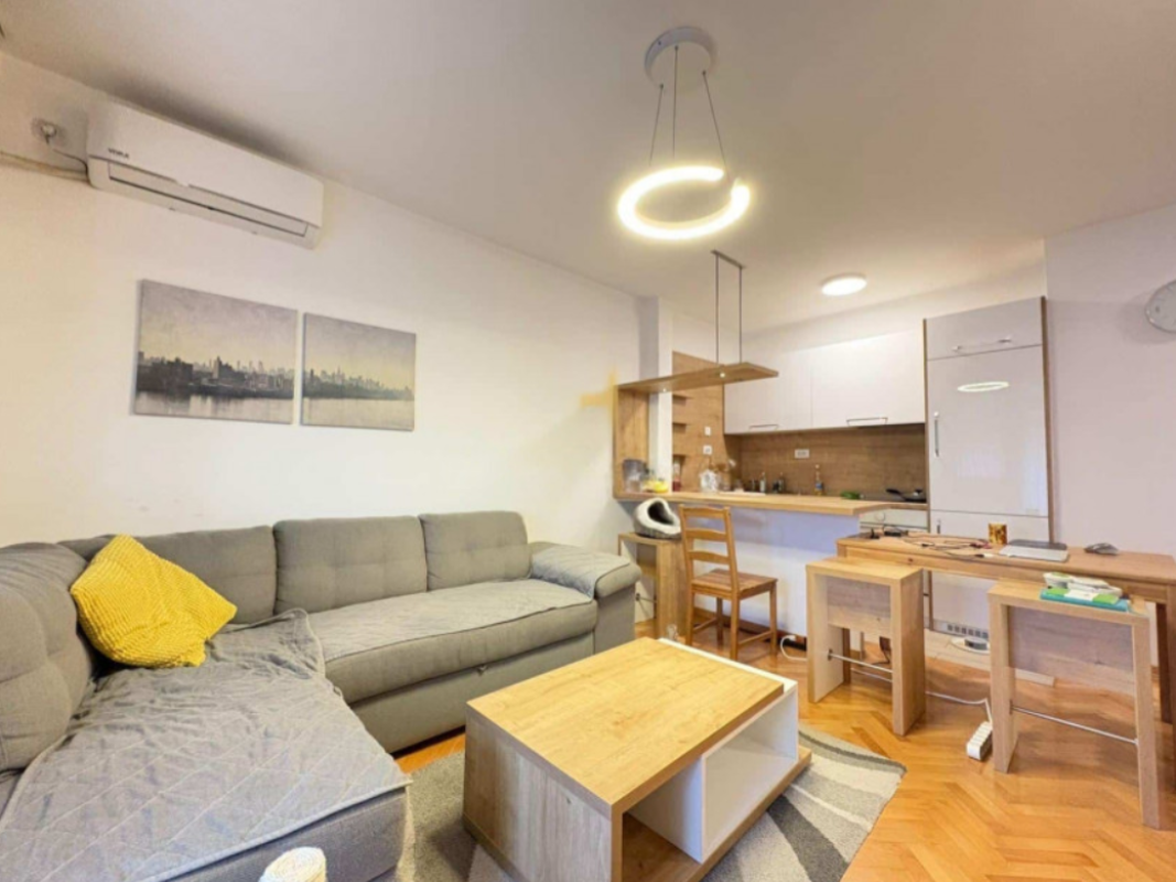 Apartment in Podgorica, 41 m²