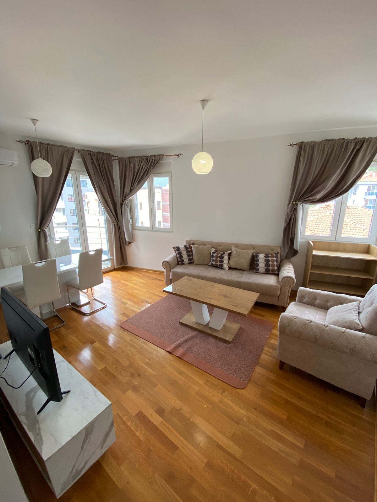 Apartment For Sale, Bečići