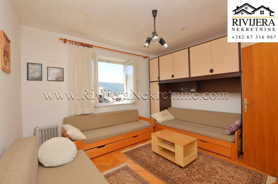 One-bedroom apartment Herceg Novi Topla 2