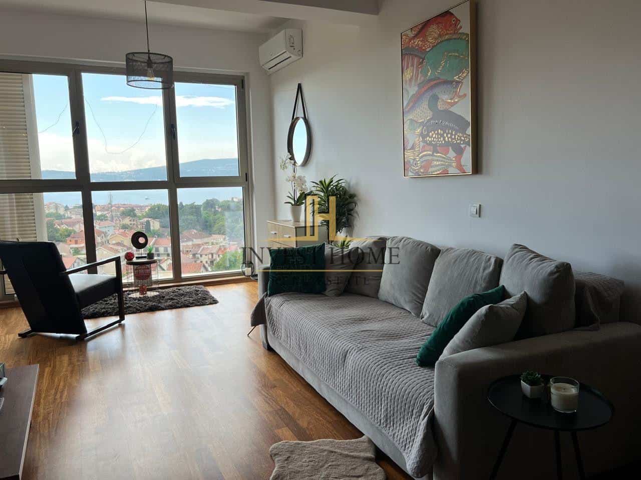 Jednosoban stan, Mažina, 49m2