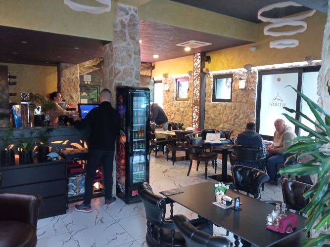 Commercial premises for rent, Bar