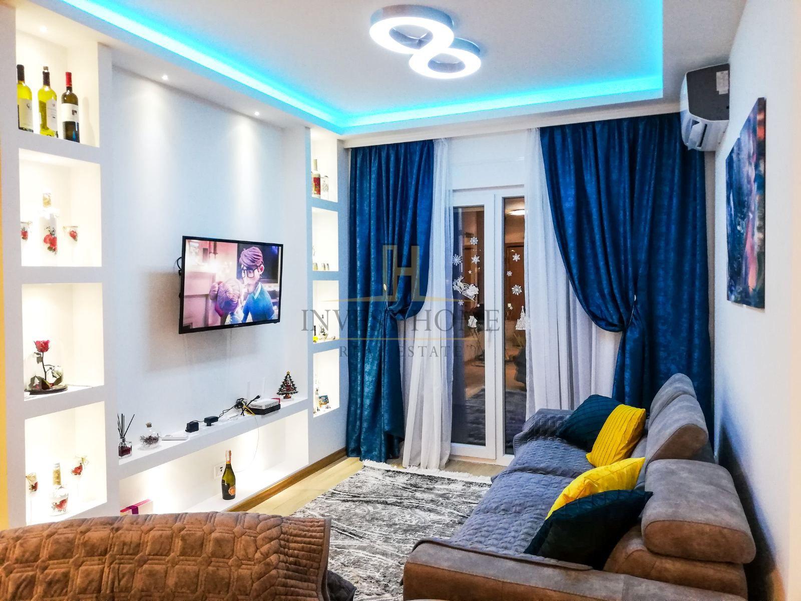 Jednosoban stan, Budva, 45m2