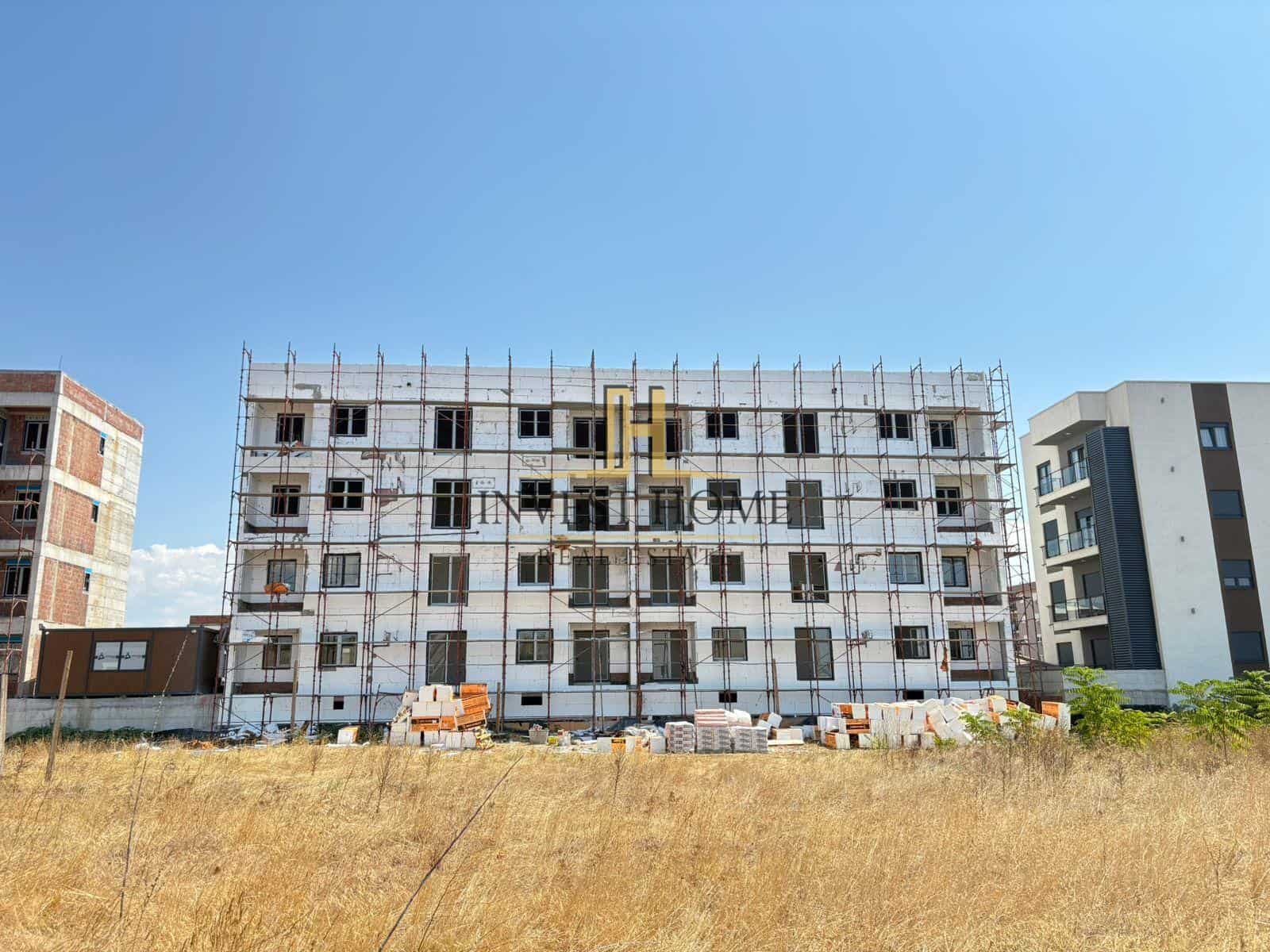 Jednosoban stan, Zabjelo, 44m2