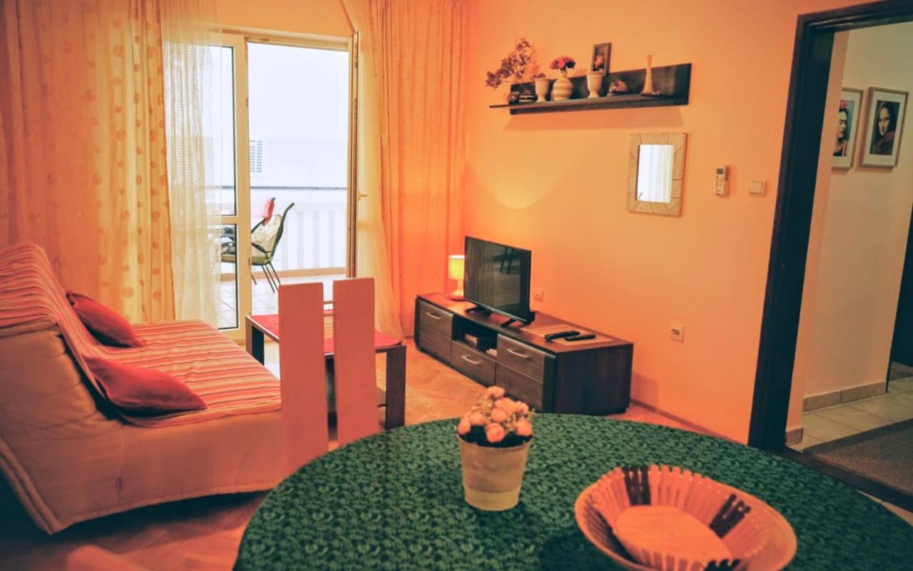 Apartment in Herceg Novi, 50 m²