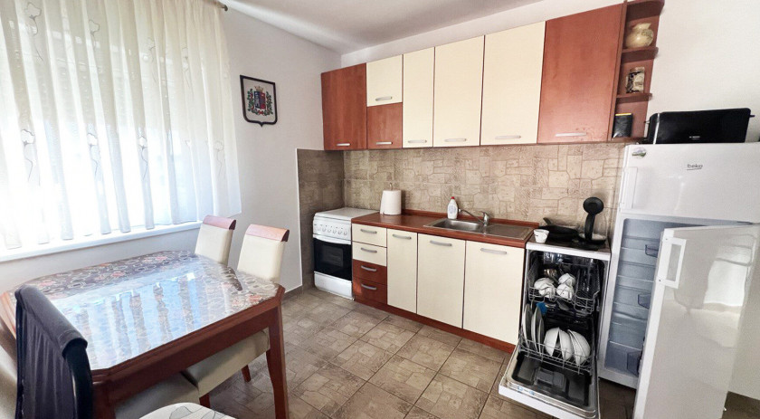Cozy one bedroom apartment, Prčanj