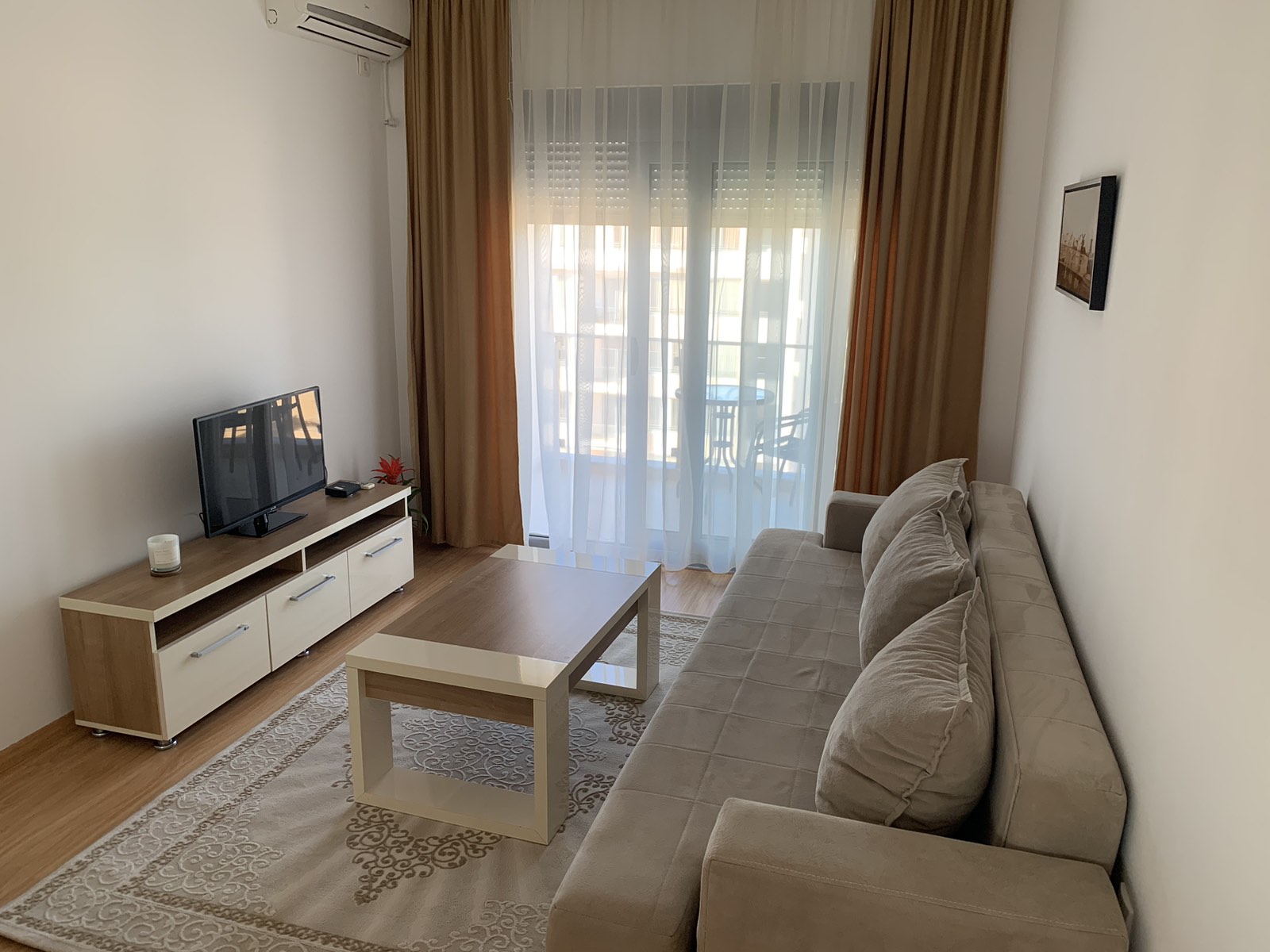 Apartment ID: 3590 Two Bedroom Apartment Nejla - Ulcinj - Ulcinjsko Polje