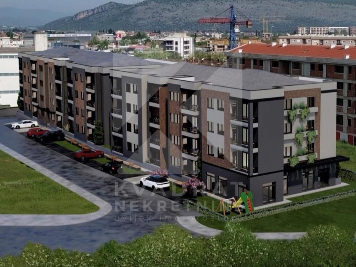 Studio for Sale, Podgorica, Zabjelo, 27m2