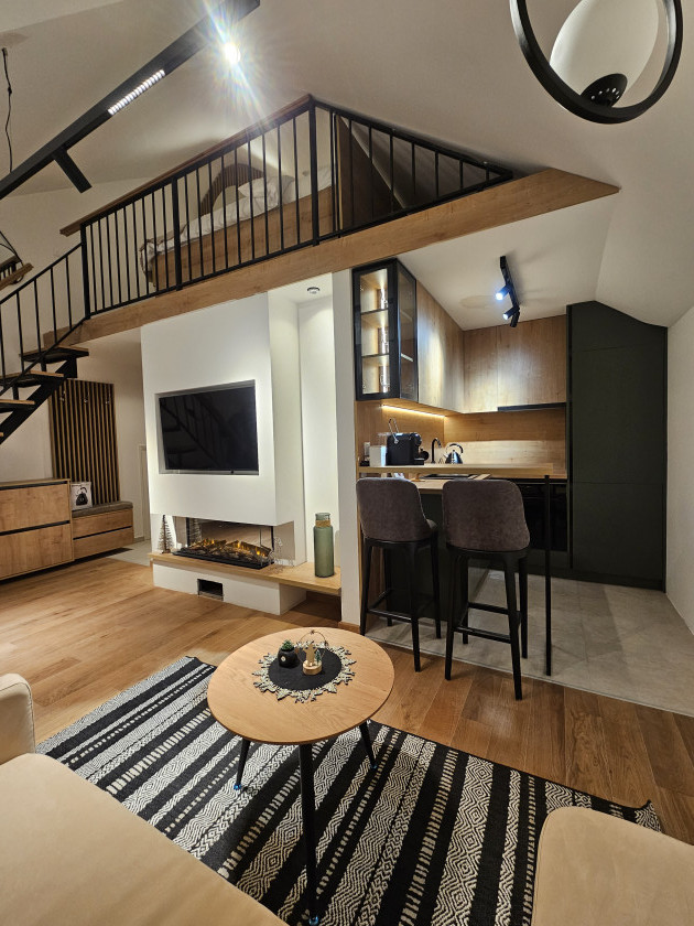 Apartment For Rent, Kolašin