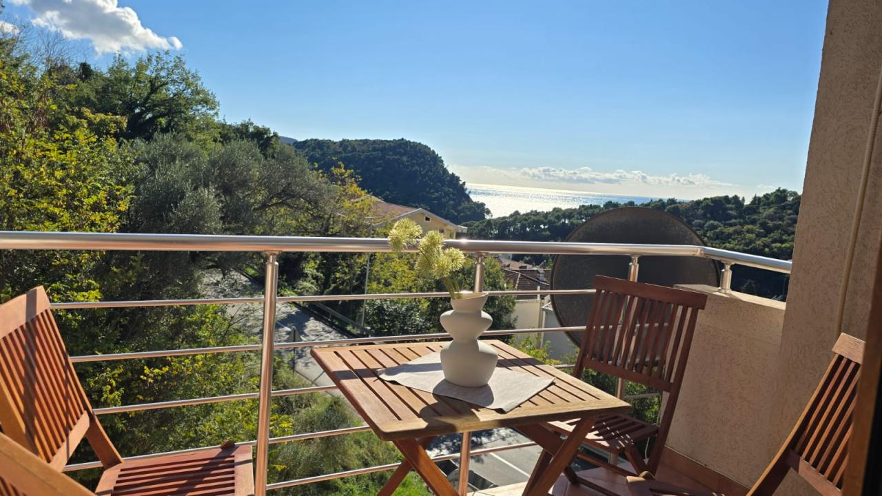 Apartment in Petrovac, 46 m²