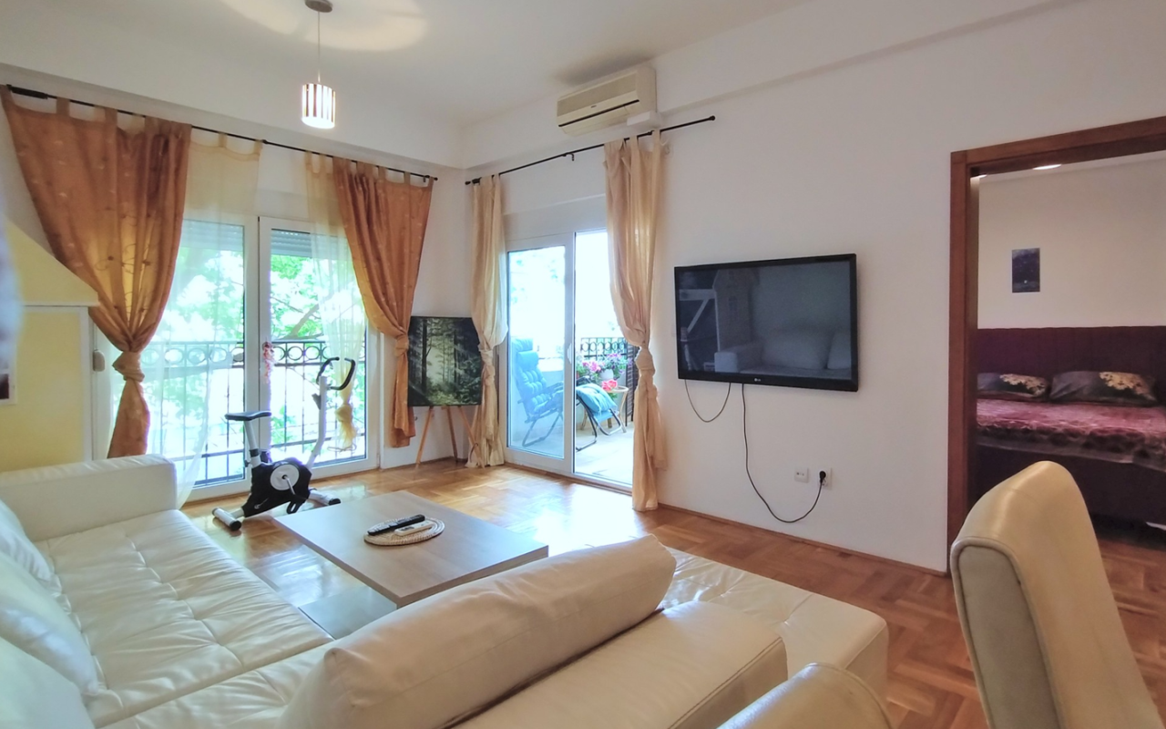 Apartment in Podmaine, 65 m²