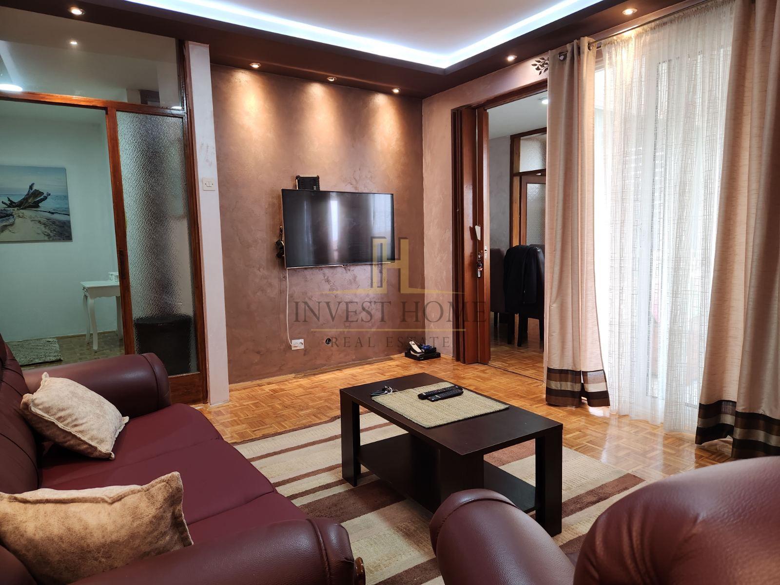 Jednoiposoban stan 67m2, Tivat, Seljanovo