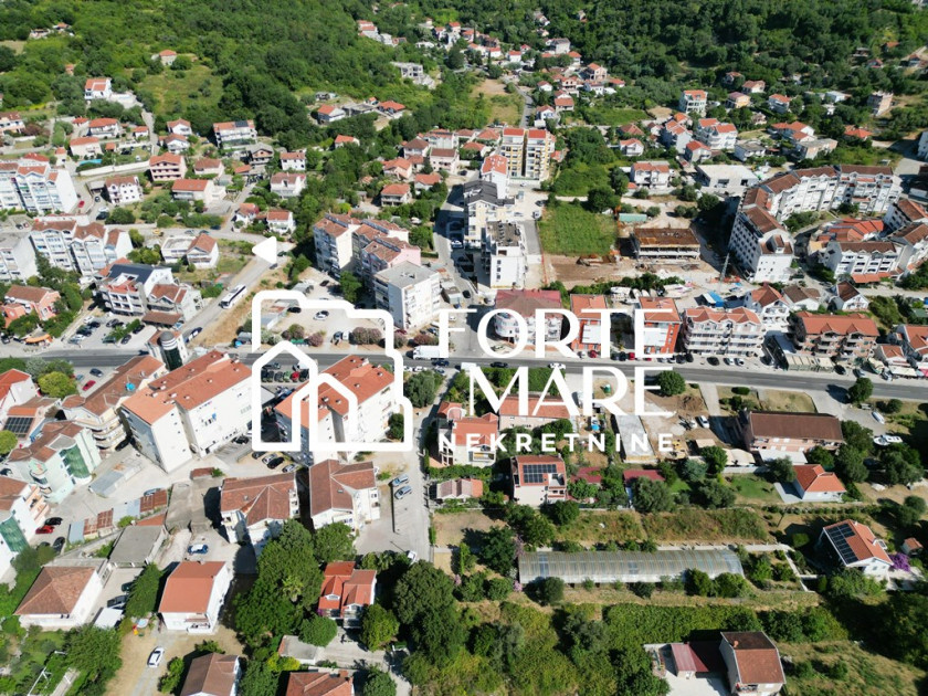 Prodajem Poslovni Prostor, Bijela, Herceg Novi