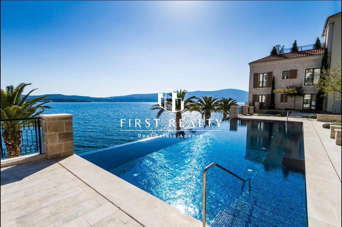 Exclusive two bedroom apartment in Porto Montenegro