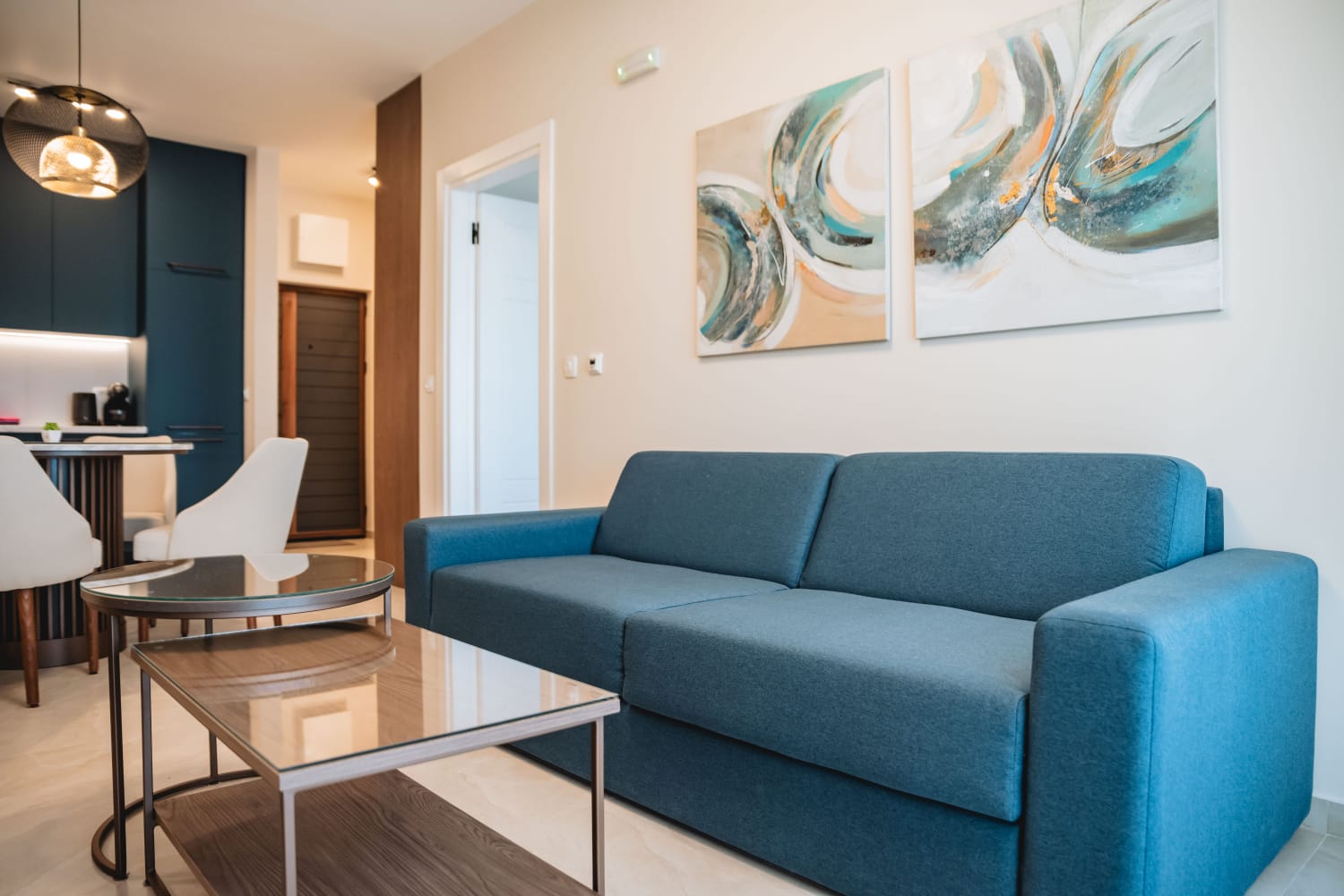 Iznajmljujem LUX Stan-Apartman, Dobre Vode