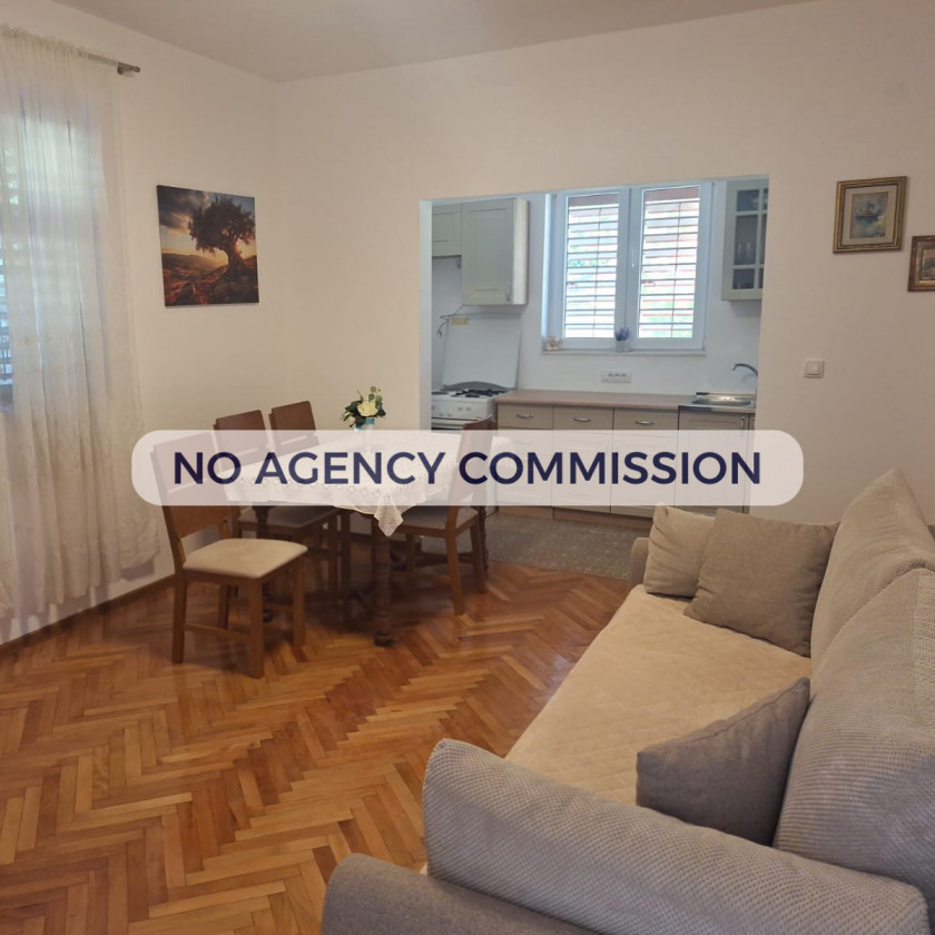 Dvosoban stan 60 m² za izdavanje, Tripovići, Tivat