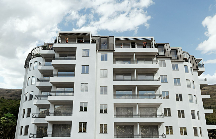 Apartment For Sale, Bečići