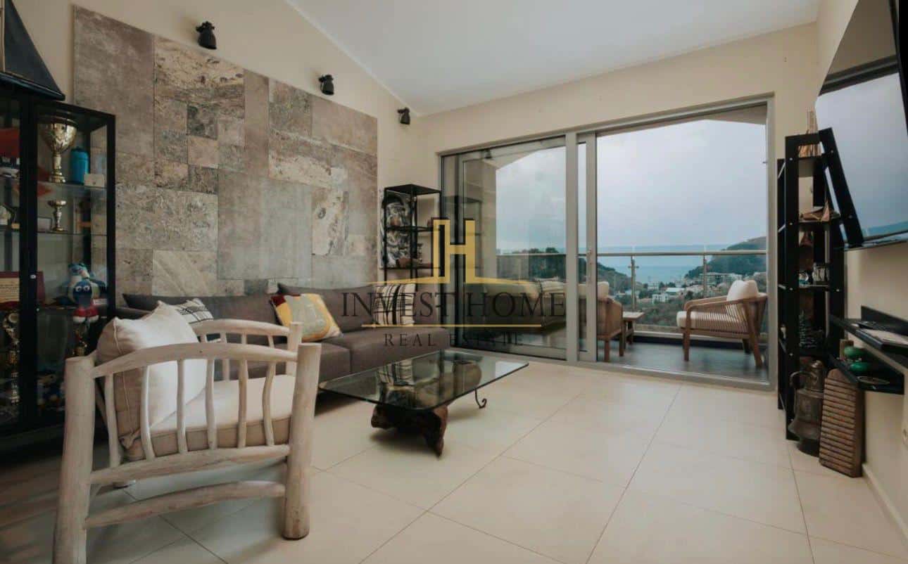 Dvosoban stan, Petrovac, 54m2