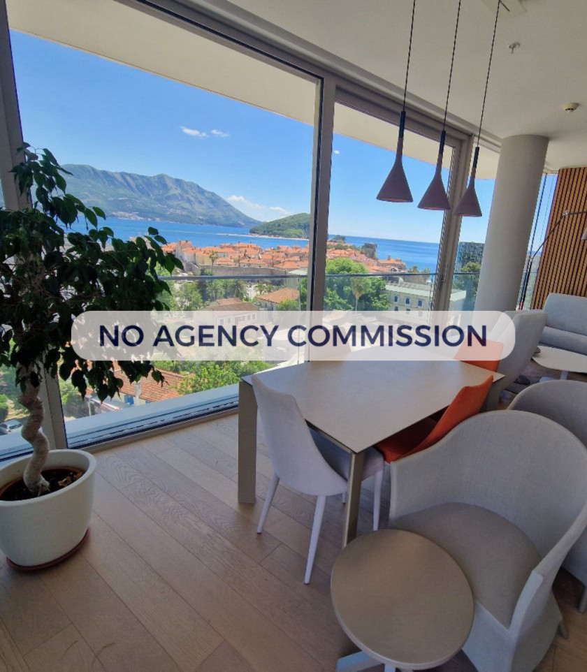 Dvosoban stan u Dukley Residence – Budva