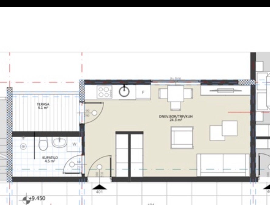 Prodajem Stan-Apartman, Ulcinj