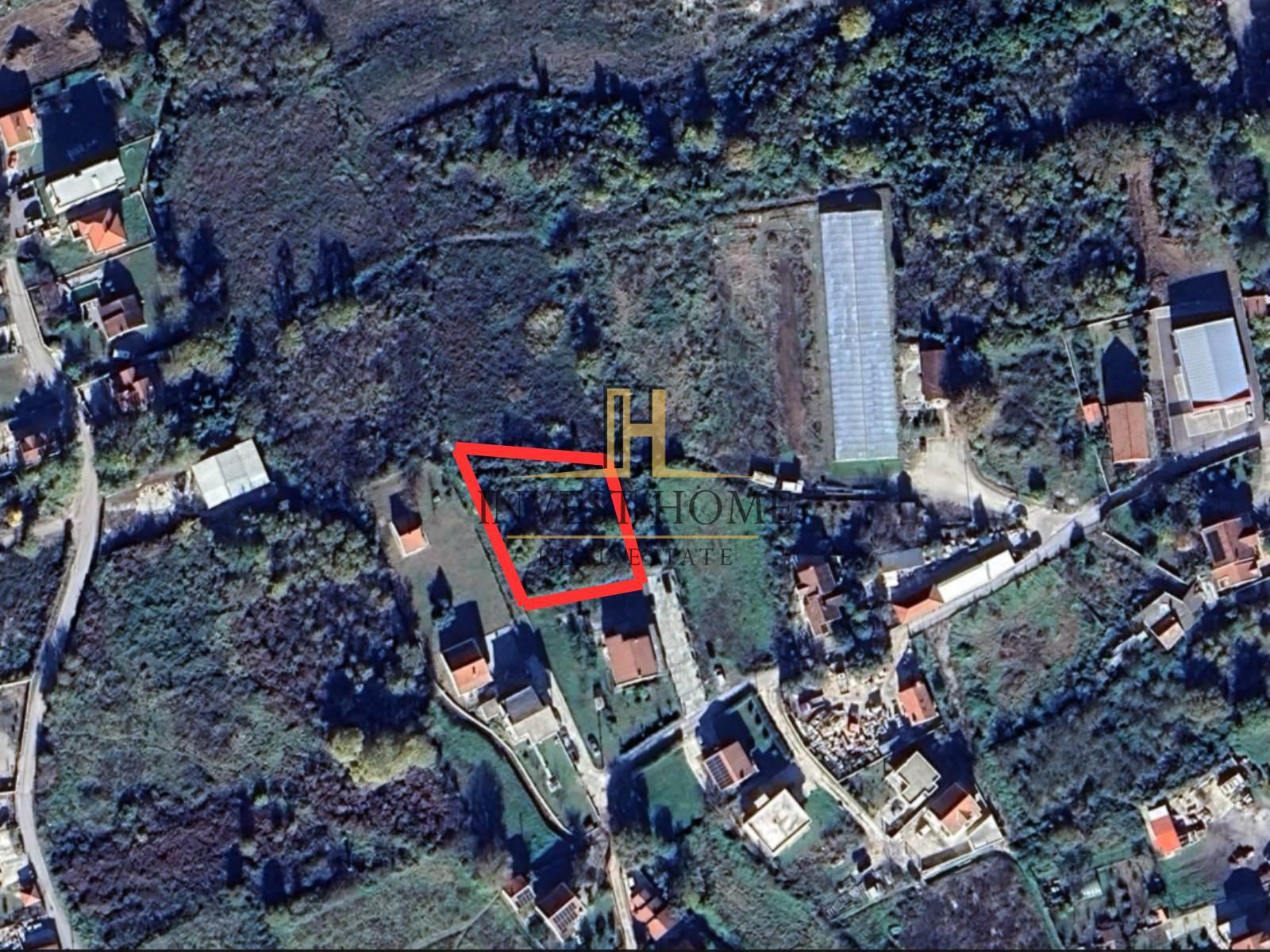 Građevinski plac, Kotor – Radanovići, 1.716m2