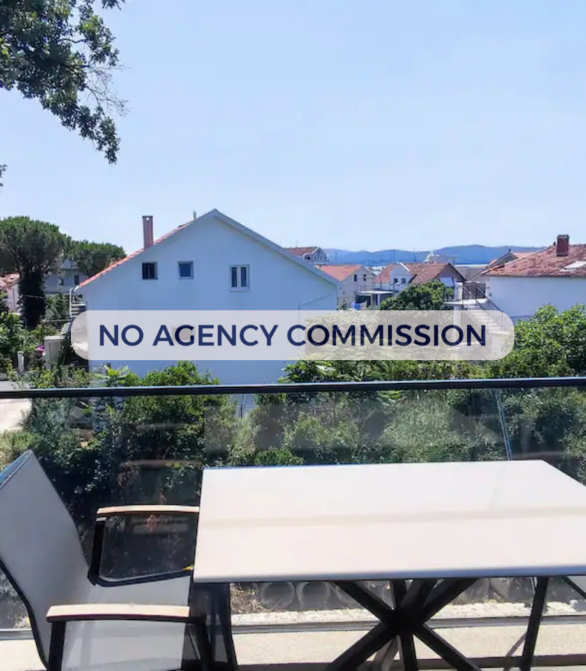 Jednosoban stan uz more – Donja Lastva, Tivat