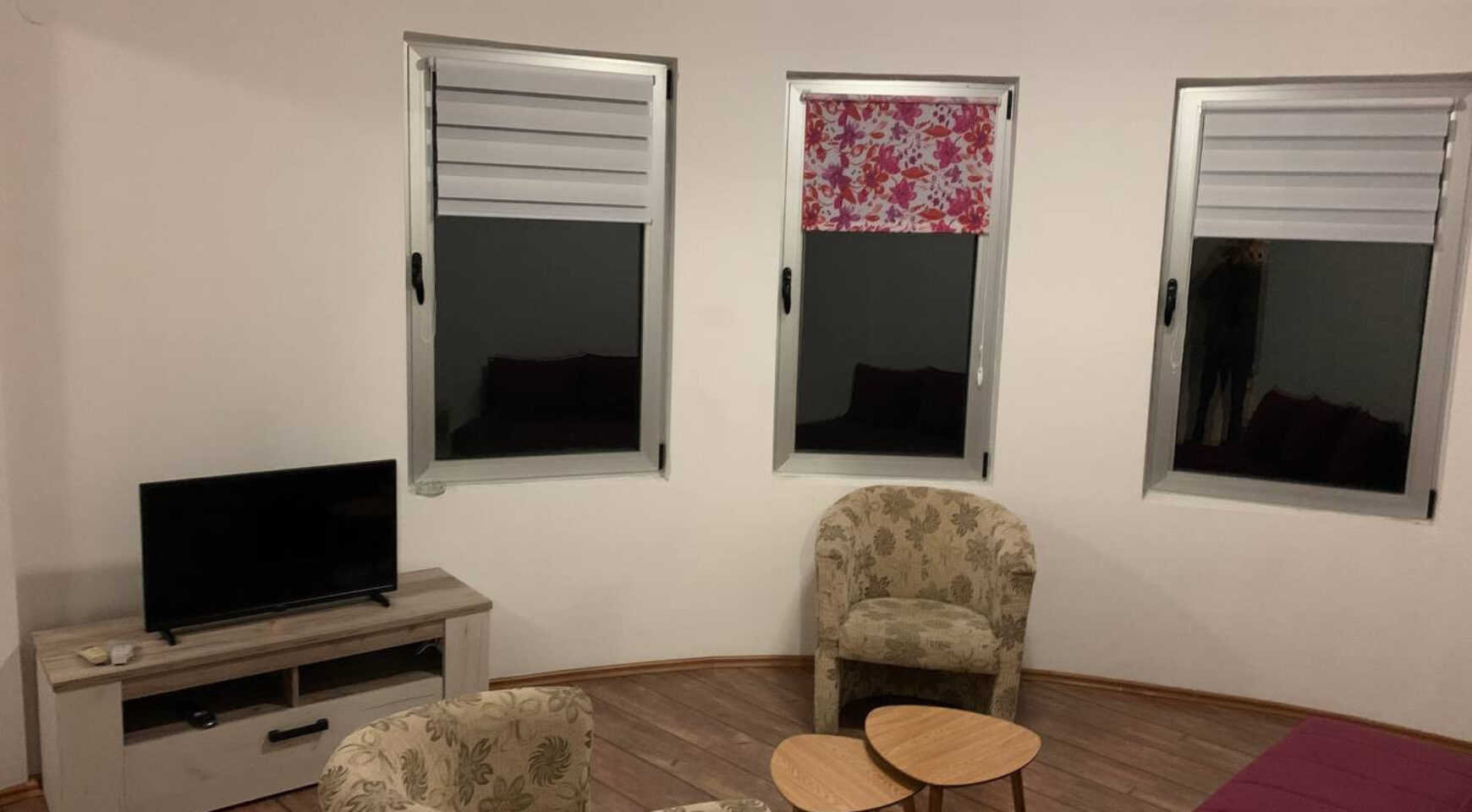 One bedroom apartment in a new house, Bečići