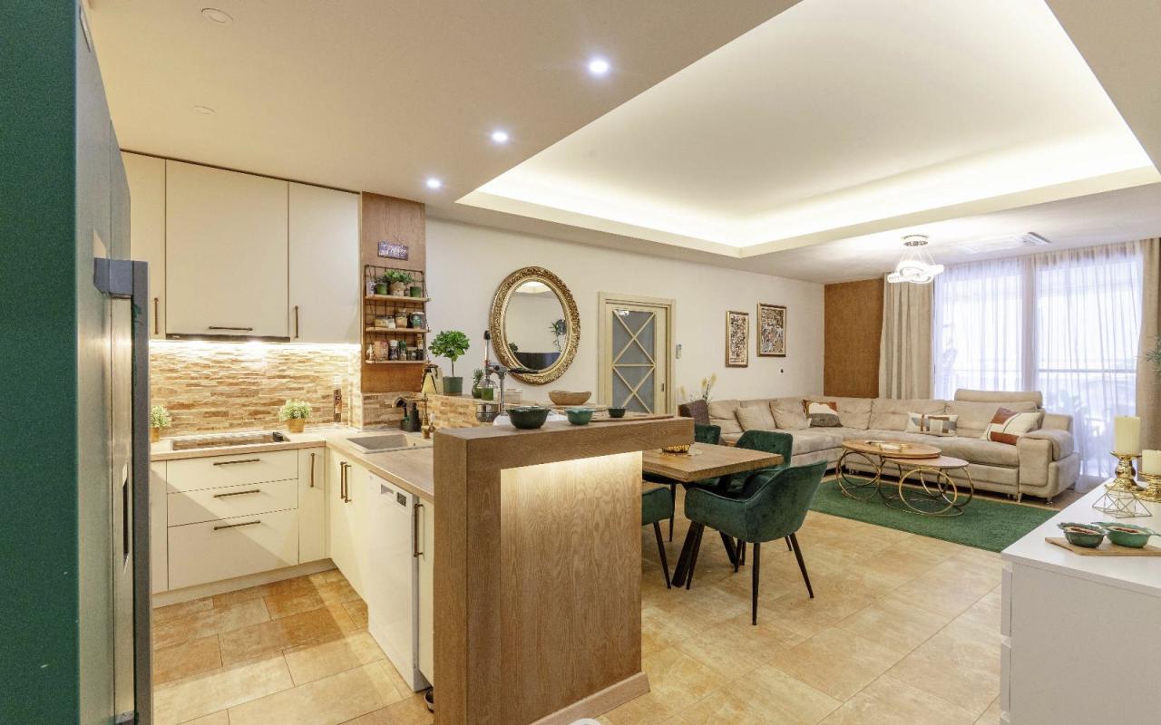 Apartment in Rozino, 82 m²