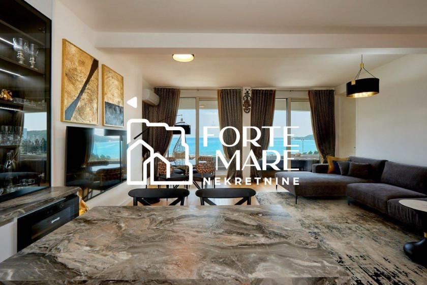 Prodajem Stan-Apartman, Bečići, Budva