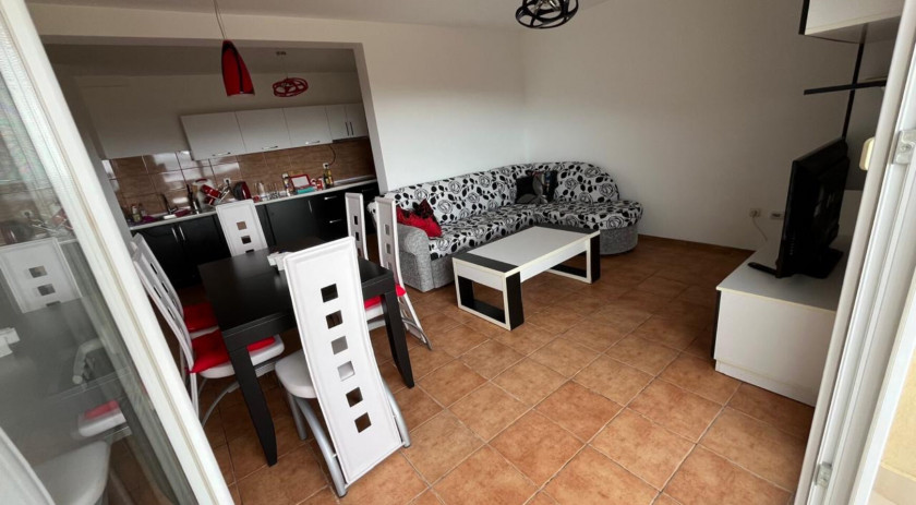 Spacious apartment with two bedrooms, Budva