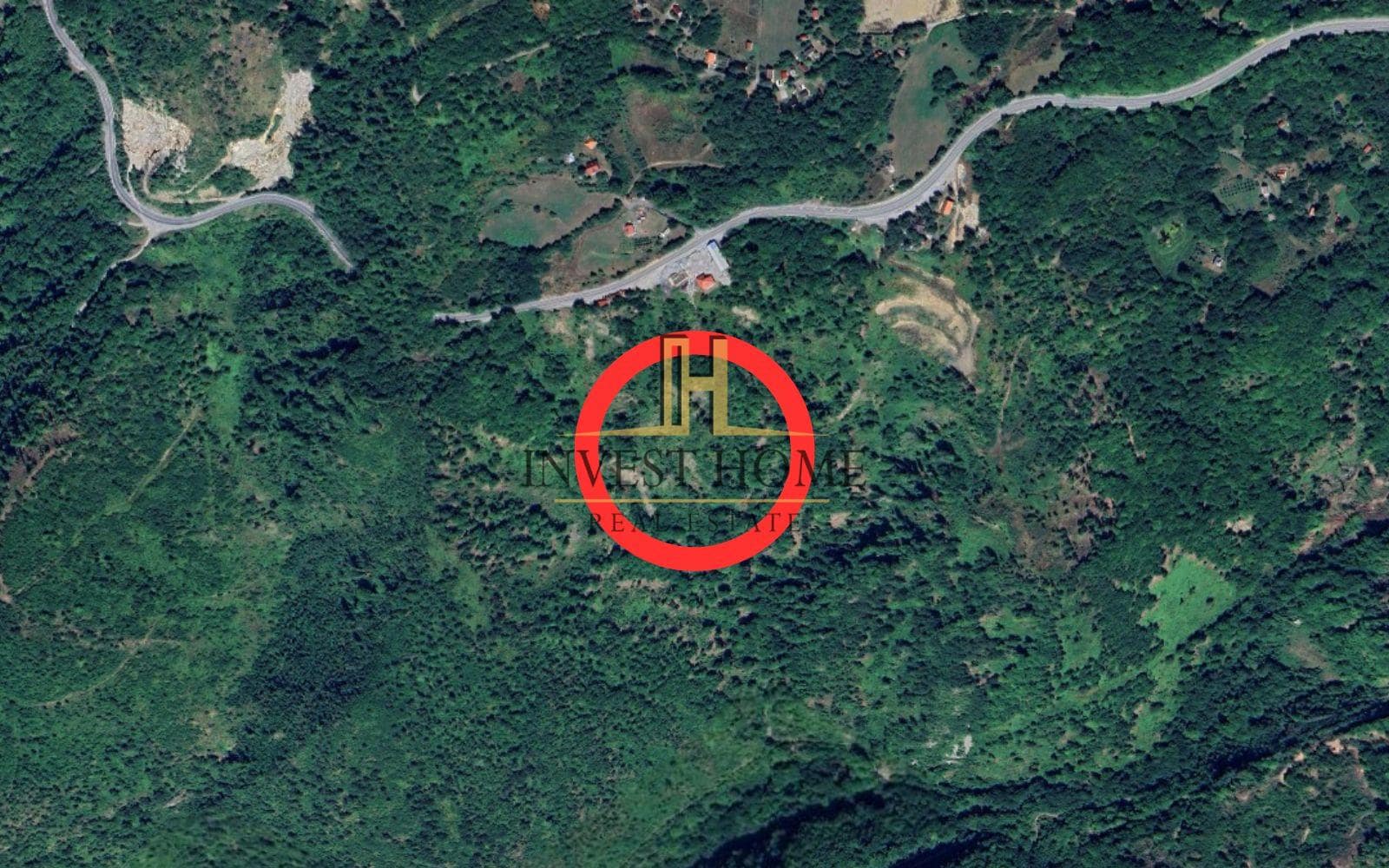 Građevinski plac, Kolašin, 80.000m2